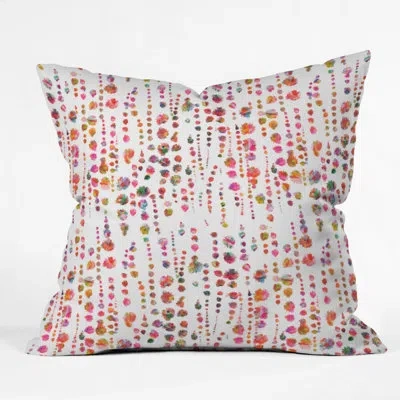 Deny Designs Stephanie Corfee Pinata Streamers Throw Pillow