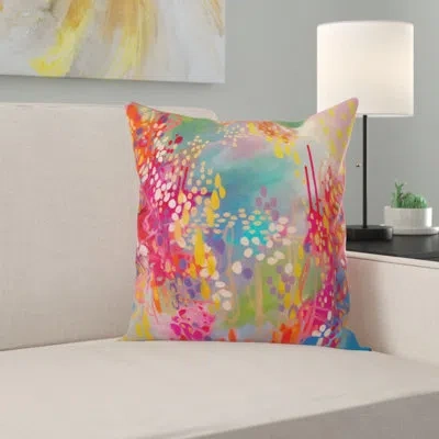 Deny Designs Stephanie Corfee Razzle Dazzle Throw Pillow