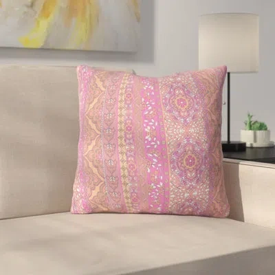 Deny Designs Stripe Throw Pillow