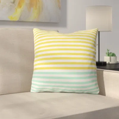 Deny Designs Stripes Throw Pillow