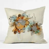 Deny Designs Sunset Throw Pillow
