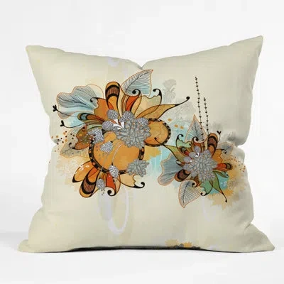 Deny Designs Sunset Throw Pillow