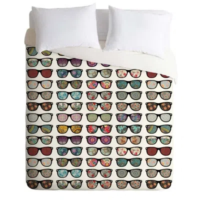 Deny Designs The Way I See It Duvet Cover Set