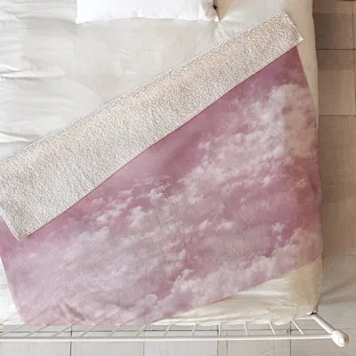 Deny Designs Through Rose Glasses Throw