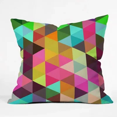 Deny Designs Throw Pillow