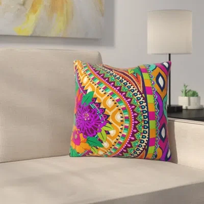 Deny Designs Throw Pillow