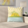Deny Designs Throw Pillow