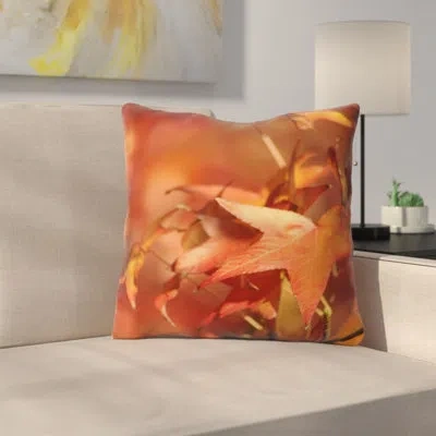 Deny Designs Throw Pillow