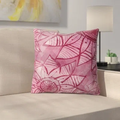 Deny Designs Throw Pillow