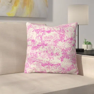 Deny Designs Throw Pillow