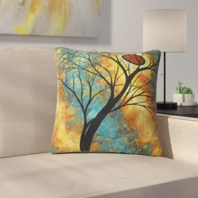Deny Designs Throw Pillow