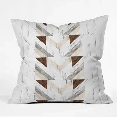 Deny Designs Throw Pillow