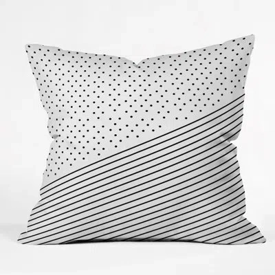 Deny Designs Throw Pillow