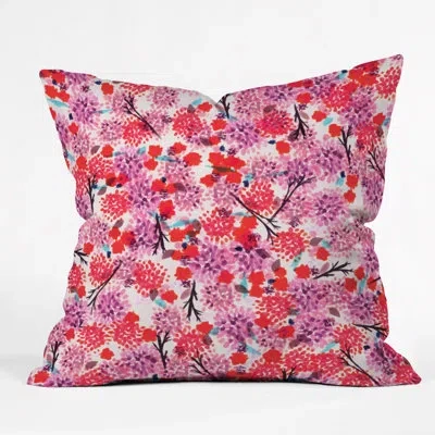 Deny Designs Throw Pillow