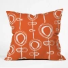 Deny Designs Throw Pillow
