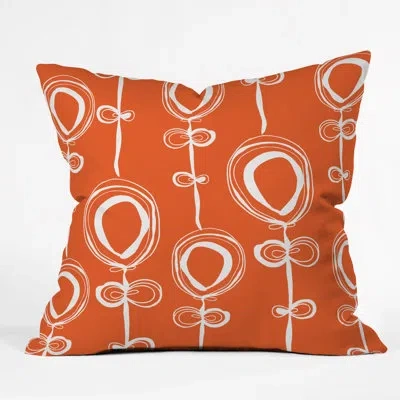 Deny Designs Throw Pillow