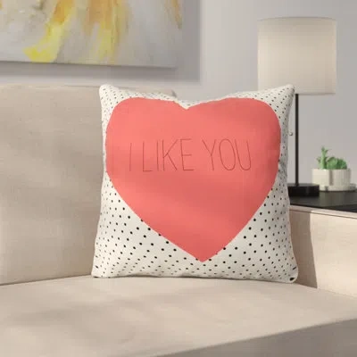 Deny Designs Throw Pillow