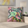 Deny Designs Throw Pillow