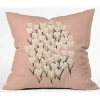 Deny Designs Throw Pillow