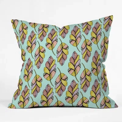 Deny Designs Throw Pillow