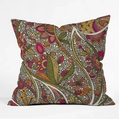Deny Designs Throw Pillow