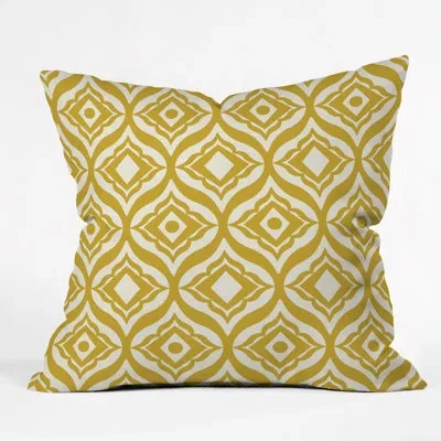 Deny Designs Throw Pillow