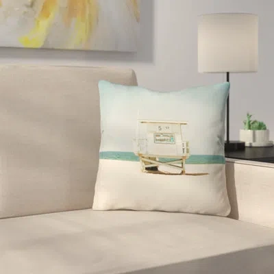 Deny Designs Throw Pillow