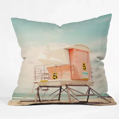 Deny Designs Throw Pillow