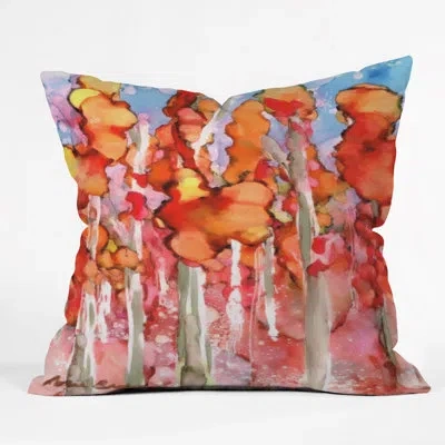 Deny Designs Throw Pillow