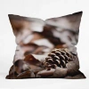 Deny Designs Throw Pillow