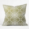 Deny Designs Throw Pillow