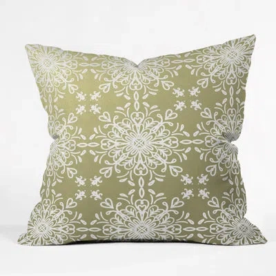 Deny Designs Throw Pillow