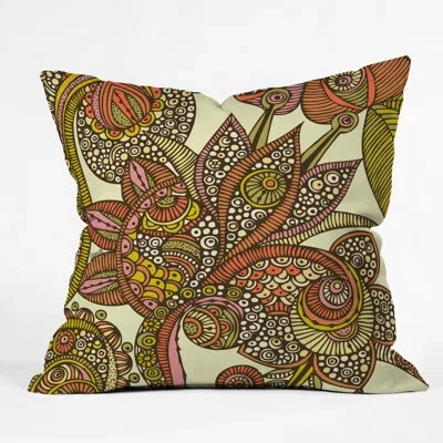 Deny Designs Throw Pillow