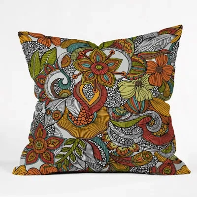 Deny Designs Throw Pillow