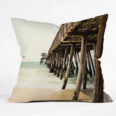 Deny Designs Throw Pillow