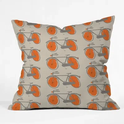 Deny Designs Throw Pillow