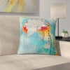 Deny Designs Throw Pillow
