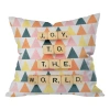 Deny Designs Throw Pillow