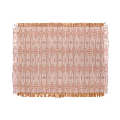 Deny Designs Throw In Pink
