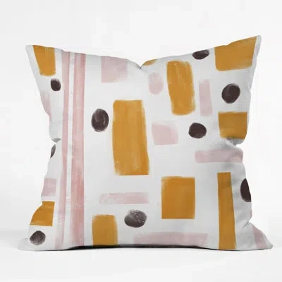 Deny Designs Urban Mood Indoor/outdoor Throw Pillow