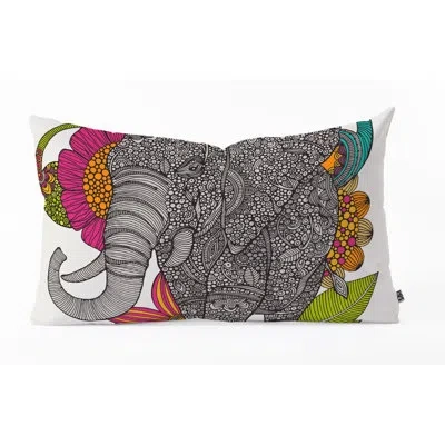 Deny Designs Valentina Lumbar Pillow
