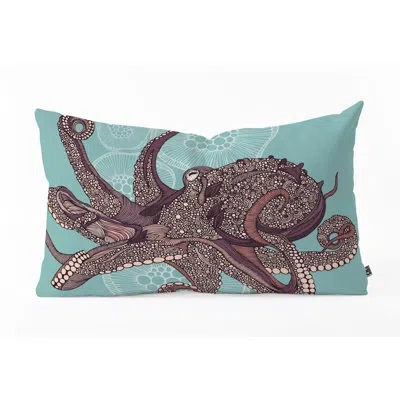 Deny Designs Valentina Lumbar Pillow