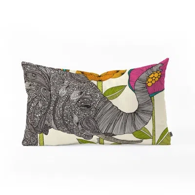 Deny Designs Valentina Ramos Aaron Oblong Lumbar Pillow