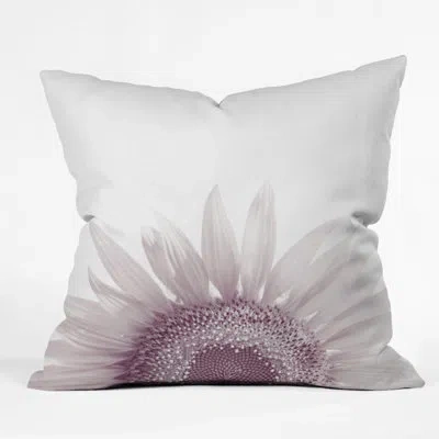 Deny Designs Viviana Gonzalez Minimal Spring Throw Pillow
