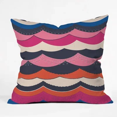 Deny Designs Vy La Unwavering Love Throw Pillow