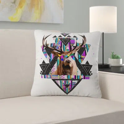 Deny Designs Young Memories Throw Pillow