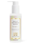 Deodoc Daily Intimate Wash Fragrance Free In Fresh Coconut