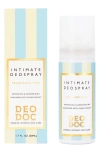 Deodoc Intimate Deospray In Fragrance Free