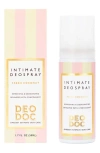Deodoc Intimate Deospray In Fresh Coconut