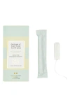 Deodoc Organic Cotton Tampons In No Color